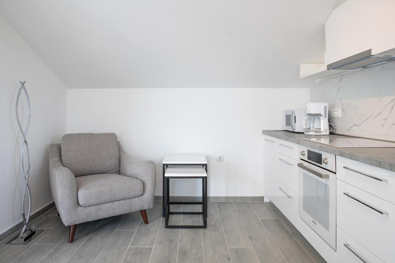 Apartmani Vrtodusic Banjol Eksteriør bilde